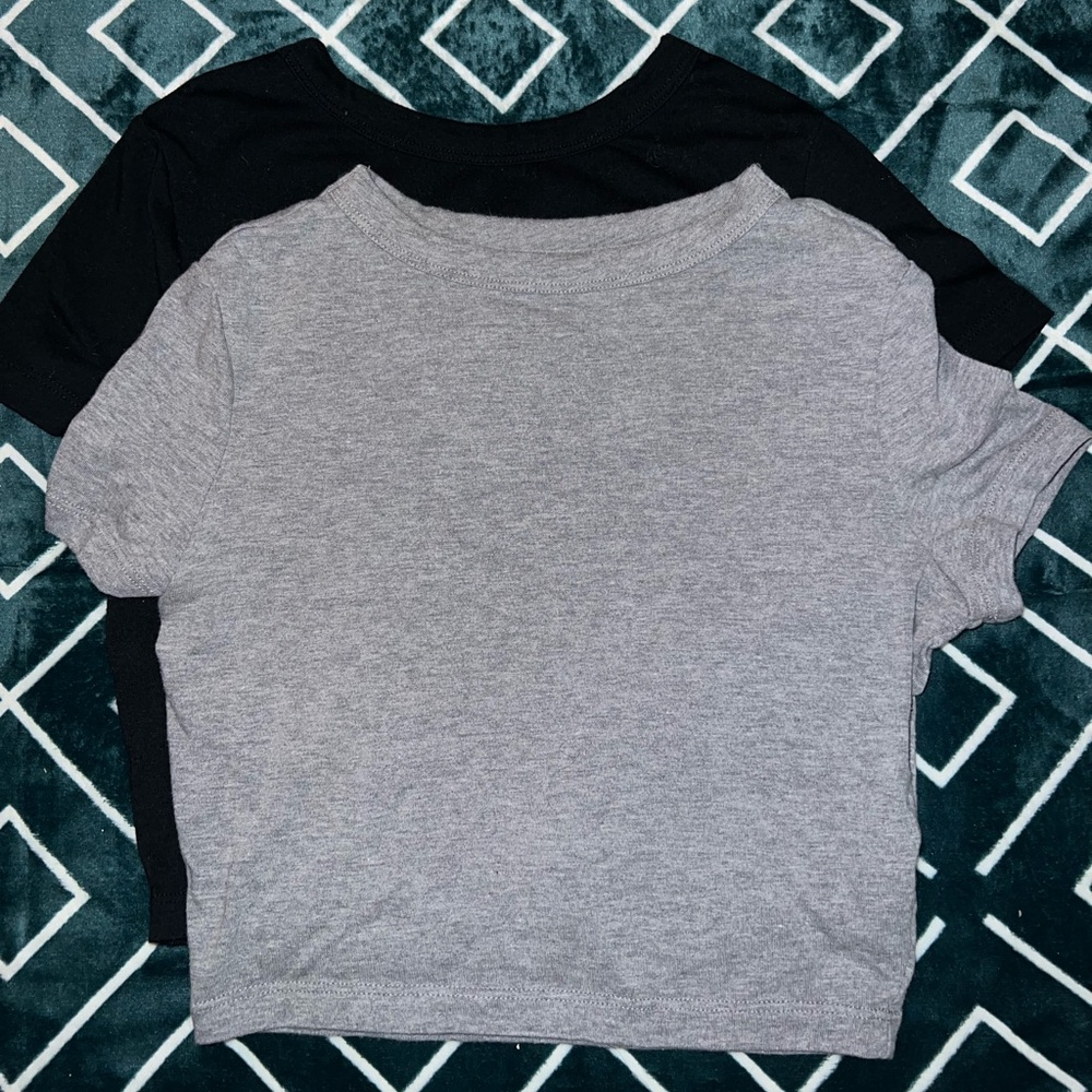 Crop Ts